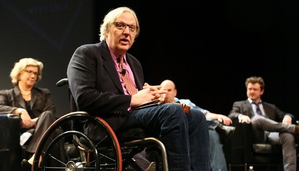 John Hockenberry Disability